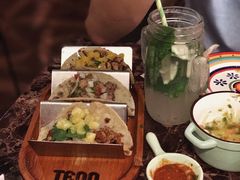 -TEQO·Mexican food & Bar