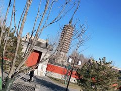 -西海子公园