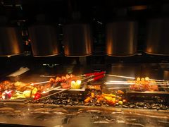 -长沙北辰洲际酒店-兰调全日餐厅