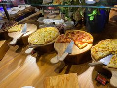 榴莲披萨-西十二街牛排(顺义华联店)