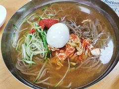 冷面-屋里家延边朝鲜族冷面(南园店)
