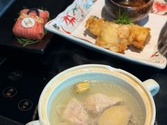 -花潮料理艺食馆(SM新生活广场店)