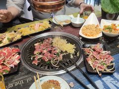 -红岸碳烤齐齐哈尔原味生态烤肉