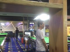 -名仕台球(保利广场店)