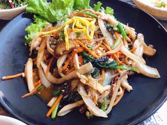 -朴大人炭烤·韩国料理(奥帆中心海尔洲际店)