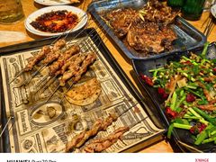 -黄小串·烤串海鲜涮牛肚(升龙广场店)