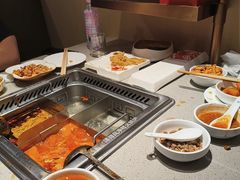 -海底捞火锅(武胜路凯德广场店)