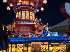 -淄博花灯齐彩城