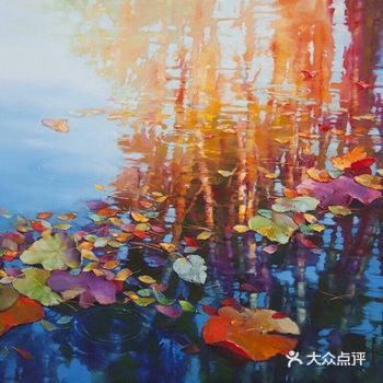 Donna Young是屡获殊荣的德国优秀画家她笔下