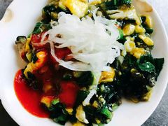-群众牛肉小点(蚵仔煎)