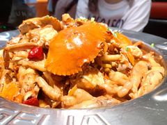 -胖哥俩肉蟹煲(湖滨银泰in77店)