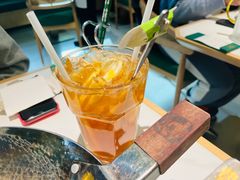 大王冰柠檬茶-费大厨辣椒炒肉(通州万达店)