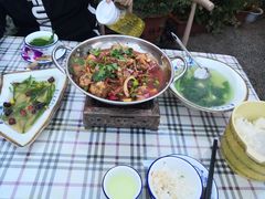 -胖子菜馆(花园餐厅店)