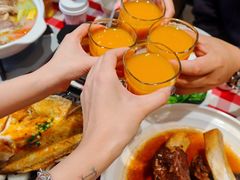 -西贝(上海新梅广场店)