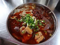 -金牌罗记肠旺面(蔡家街店)