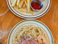 -Thanks美式餐厅(汉堡咖啡店)