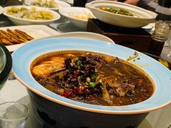 毛血旺-渝乡辣婆婆·川菜 水煮鱼(安平店)
