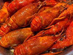 -霸王虾·麻辣小龙虾(清水河公园店)