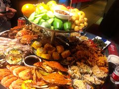 -日进一片海.生腌海鲜火锅.宵夜烧烤(三里屯总店)
