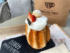 草莓潘多罗-喜马拉雅森HIMALAYAN FOREST