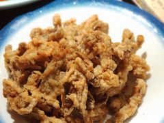 椒盐蘑菇-阿记烧烤(大兴新区店)