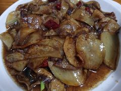 -如意香辣鸡架(总店)