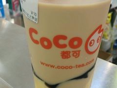 -CoCo都可(虹口龙之梦店)