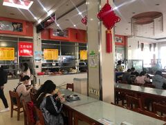 大堂-武汉大学-桂园餐厅