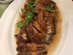 深井烧鹅-天鲜阁·海鲜粤菜·33年老字号(石槎白云站店)