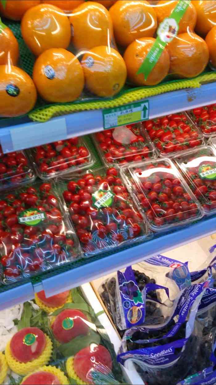 果唯伊(槐岭路万达公馆店)-"坑死 谁买谁上当 买的榴莲坏的!商家也不.