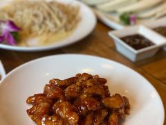 抓炒里脊-庆云楼饭庄(什刹海店)