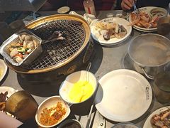 -伍棵煋炭烤自助料理·烤鳗鱼(浦东食品城店)