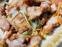 -许妈妈餐厅烤肉烧烤家常菜(明润广场店)