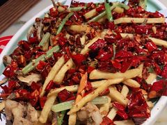 -红蜡烛-养生粥-津鲁菜(中山路店)