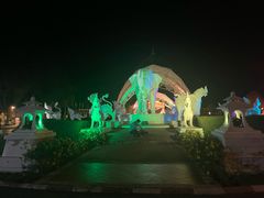 -清迈夜间动物园