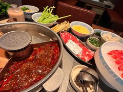 -巴奴毛肚火锅(二七万达店)
