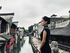 -乌镇东栅景区