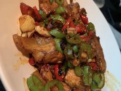 -赠李白·如诗的川味(余杭万达广场店)