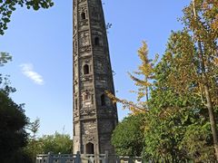 -上海佘山国家森林公园天马山园