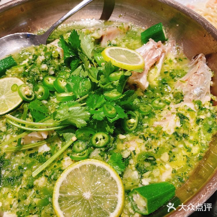 很多细节包括餐具都很精致，超适合打卡！️菜品