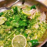 很多细节包括餐具都很精致，超适合打卡！️菜品