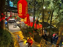-巴倒烫陆派火锅山庄(南山总店)