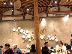 大堂-四季民福烤鸭店(前门廊房二条店)
