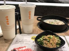 -呷哺呷哺(新世界百货望京店)