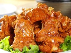 -95号酱骨·一块豆腐(展春园西路店)