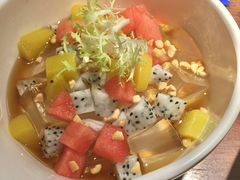 五彩凉粉-胖哥俩肉蟹煲(杭州下沙学林街店)