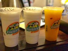 椰子炒冰-有间冰室(侨港风情街店)