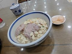 -老米家大雨泡馍