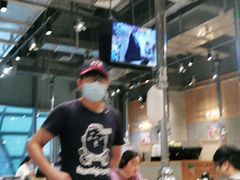 大堂-姜虎东白丁烤肉(苏州中心店)