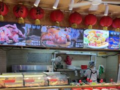 -闯关东东北农家菜(崂山石老人店)